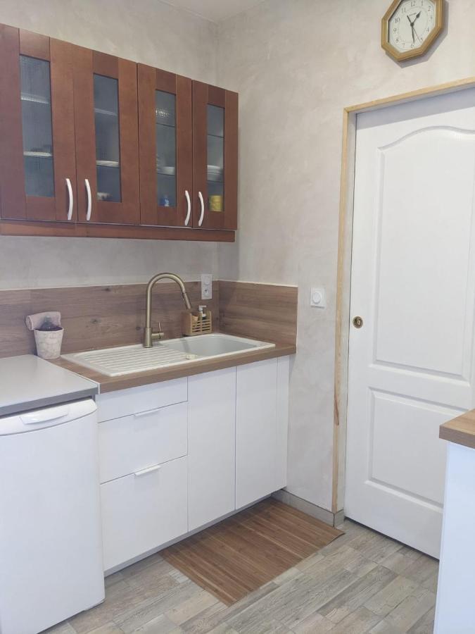 Villa Havre De Paix Sur La Cote Bleue à Sausset-les-Pins Extérieur photo
