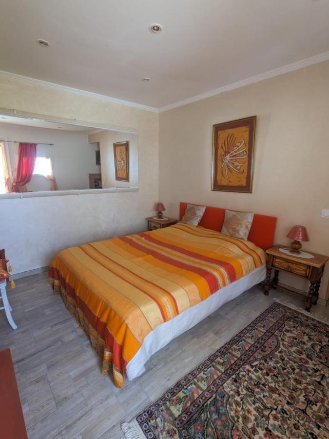 Villa Havre De Paix Sur La Cote Bleue à Sausset-les-Pins Extérieur photo