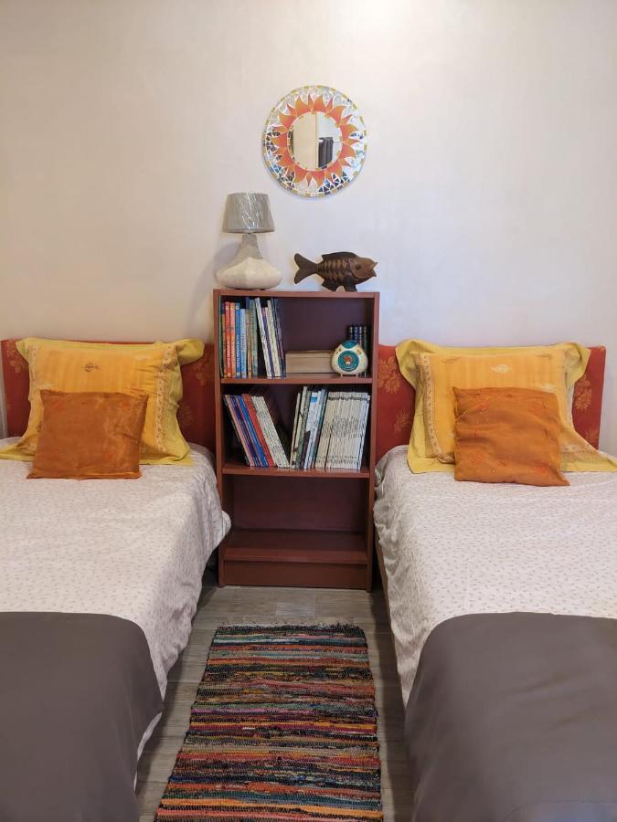 Villa Havre De Paix Sur La Cote Bleue à Sausset-les-Pins Extérieur photo