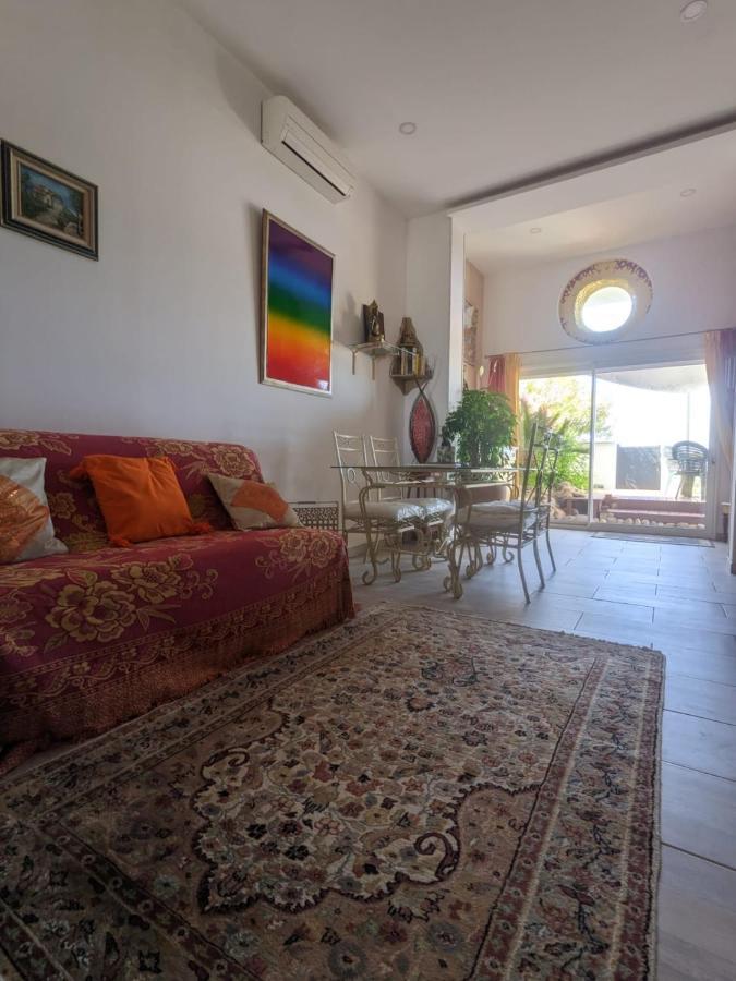 Villa Havre De Paix Sur La Cote Bleue à Sausset-les-Pins Extérieur photo